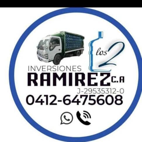Logo Inversiones Ramírez